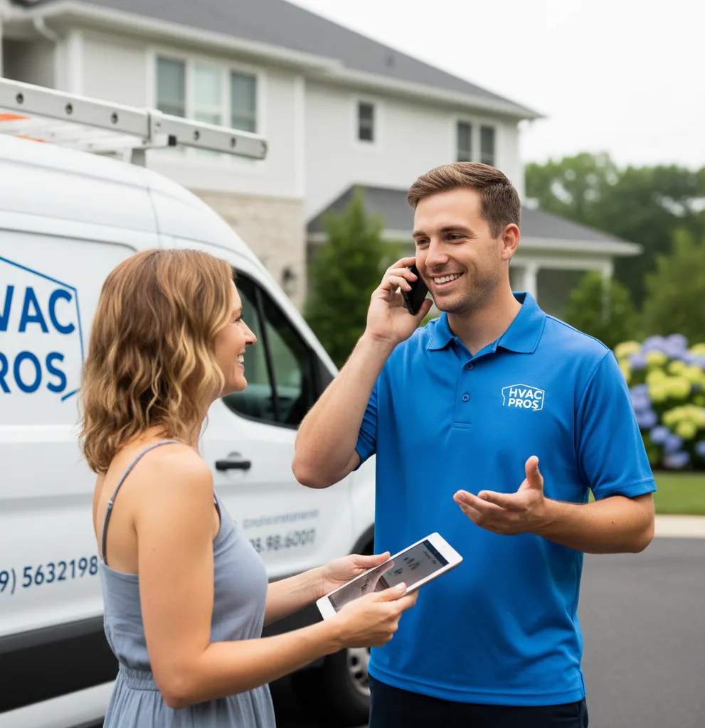 HVAC Maintenance in Dora, AL
