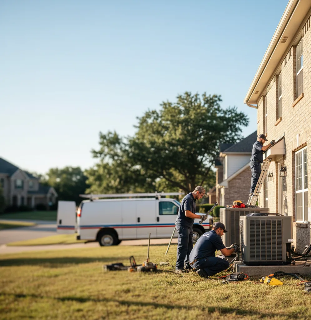 HVAC Maintenance in Dora, AL